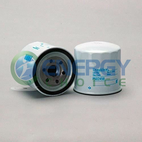 Lube Spin-on Full Flow Filter, Donaldson, P502458